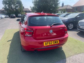 BMW 1 Series 2.0 118d Sport Auto Euro 5 (s/s) 5dr