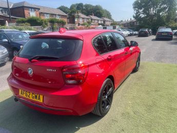 BMW 1 Series 2.0 118d Sport Auto Euro 5 (s/s) 5dr