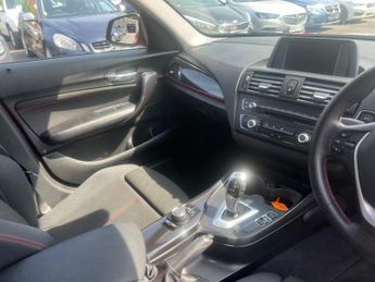 BMW 1 Series 2.0 118d Sport Auto Euro 5 (s/s) 5dr