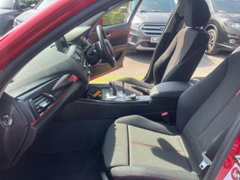 BMW 1 Series 2.0 118d Sport Auto Euro 5 (s/s) 5dr