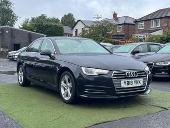Audi A4 2.0 TDI ultra SE Euro 6 (s/s) 4dr