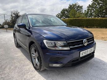 Volkswagen Tiguan 2.0 TDI Match DSG 4Motion Euro 6 (s/s) 5dr