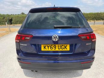 Volkswagen Tiguan 2.0 TDI Match DSG 4Motion Euro 6 (s/s) 5dr