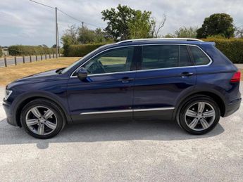 Volkswagen Tiguan 2.0 TDI Match DSG 4Motion Euro 6 (s/s) 5dr