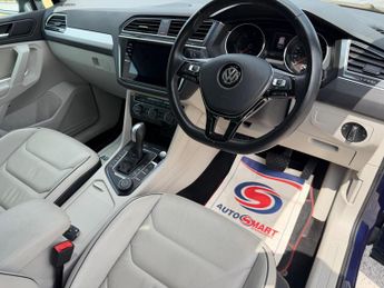 Volkswagen Tiguan 2.0 TDI Match DSG 4Motion Euro 6 (s/s) 5dr