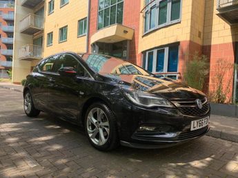 Vauxhall Astra 1.0i Turbo ecoFLEX SRi Euro 6 (s/s) 5dr