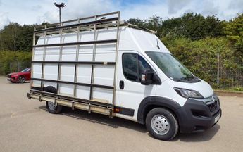 Citroen Relay 2.2 BlueHDi 35 Enterprise L4 Extra High Roof Euro 6 (s/s) 5dr (H
