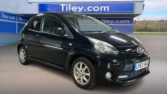 Toyota AYGO 1.0 VVT-i Mode Euro 5 3dr