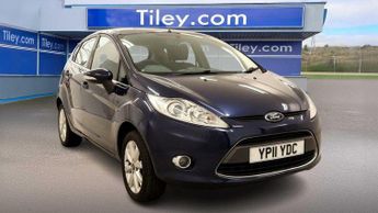 Ford Fiesta 1.4 Zetec 5dr