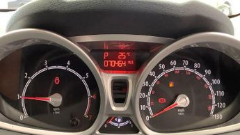 Ford Fiesta 1.4 Zetec 5dr