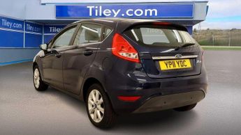 Ford Fiesta 1.4 Zetec 5dr