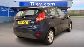 Ford Fiesta 1.4 Zetec 5dr