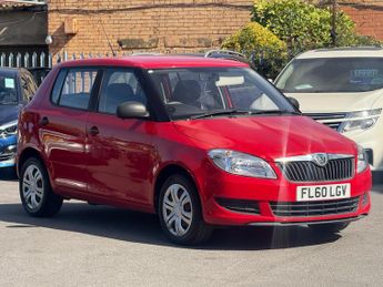 Skoda Fabia 1.2 S Euro 5 5dr