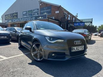 Audi A1 1.4 TFSI Black Edition S Tronic Euro 5 3dr