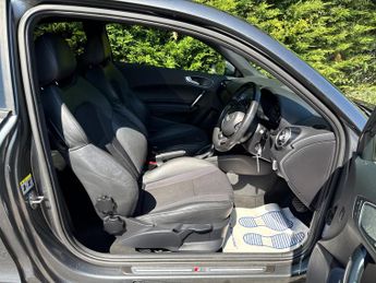 Audi A1 1.4 TFSI Black Edition S Tronic Euro 5 3dr