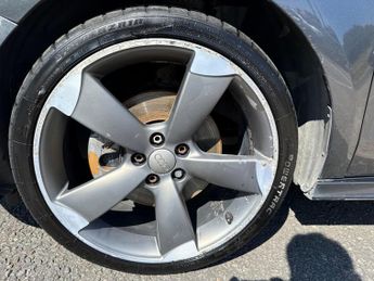 Audi A1 1.4 TFSI Black Edition S Tronic Euro 5 3dr