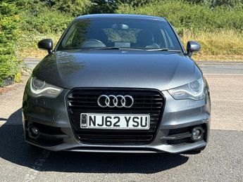 Audi A1 1.4 TFSI Black Edition S Tronic Euro 5 3dr