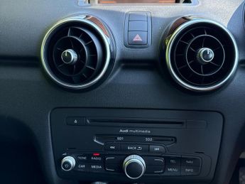 Audi A1 1.4 TFSI Black Edition S Tronic Euro 5 3dr