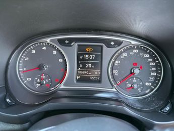 Audi A1 1.4 TFSI Black Edition S Tronic Euro 5 3dr