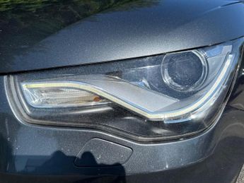 Audi A1 1.4 TFSI Black Edition S Tronic Euro 5 3dr