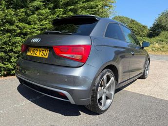 Audi A1 1.4 TFSI Black Edition S Tronic Euro 5 3dr
