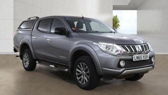 Mitsubishi L200 2.4 DI-D DC Barbarian Auto 4WD Euro 5 4dr
