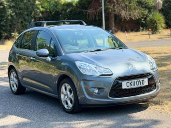 Citroen C3 1.6 VTi Exclusive Auto Euro 5 5dr