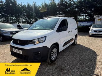 Peugeot Partner 1.5 BlueHDi 1000 Professional Standard Panel Van SWB Euro 6 5dr