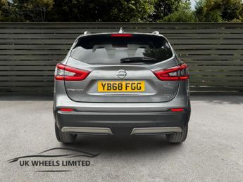 Nissan Qashqai 1.3 DIG-T Tekna DCT Auto Euro 6 (s/s) 5dr