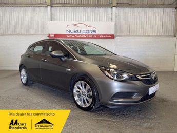 Vauxhall Astra 1.0i Turbo ecoFLEX Design Euro 6 (s/s) 5dr