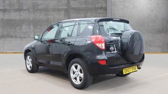 Toyota RAV4 2.0 XT5 4WD 5dr