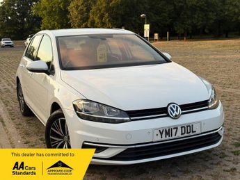 Volkswagen Golf 1.4 TSI BlueMotion Tech SE Nav Hatchback 5dr Petrol Manual Euro 