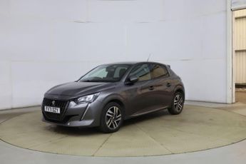 Peugeot 208 1.2 PureTech Allure Premium EAT Euro 6 (s/s) 5dr