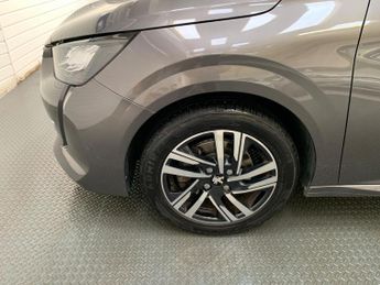 Peugeot 208 1.2 PureTech Allure Premium EAT Euro 6 (s/s) 5dr