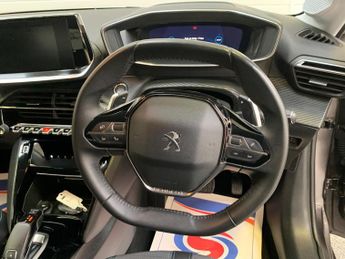 Peugeot 208 1.2 PureTech Allure Premium EAT Euro 6 (s/s) 5dr