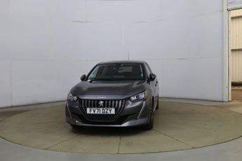 Peugeot 208 1.2 PureTech Allure Premium EAT Euro 6 (s/s) 5dr