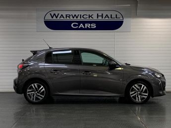 Peugeot 208 1.2 PureTech Allure Premium EAT Euro 6 (s/s) 5dr