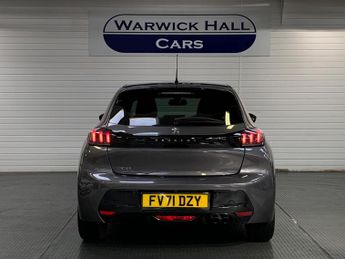 Peugeot 208 1.2 PureTech Allure Premium EAT Euro 6 (s/s) 5dr
