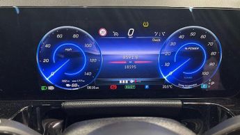 Mercedes-Benz EQA EQA 350 66.5kWh AMG Line (Premium Plus) Auto 4MATIC 5dr