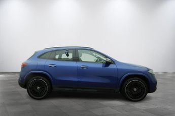 Mercedes-Benz EQA EQA 350 66.5kWh AMG Line (Premium Plus) Auto 4MATIC 5dr