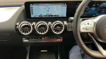 Mercedes-Benz EQA EQA 250 66.5kWh AMG Line (Premium) Auto 5dr