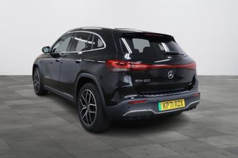 Mercedes-Benz EQA EQA 250 66.5kWh AMG Line (Premium) Auto 5dr