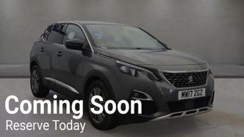 Peugeot 3008 1.2 PureTech GT Line Euro 6 (s/s) 5dr