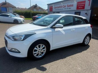 Hyundai I20 1.2 SE Euro 6 5dr