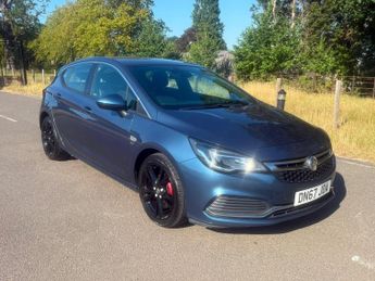 Vauxhall Astra 1.4i Turbo SRi VX Line Euro 6 5dr