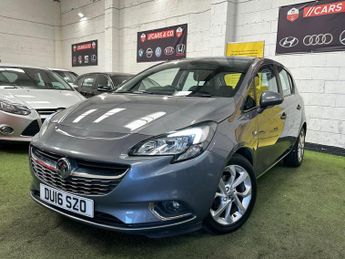Vauxhall Corsa 1.4i ecoFLEX SRi Euro 6 5dr