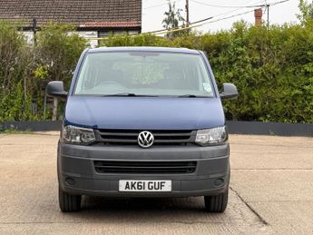 Volkswagen Transporter 2.0 TDi T32 4WD L1 4dr