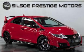 Honda Type R 2.0 Civic GT Type R i-VTec 5dr
