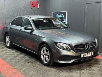Mercedes-Benz E Class 2.0 E220d SE G-Tronic+ 4MATIC Euro 6 (s/s) 4dr