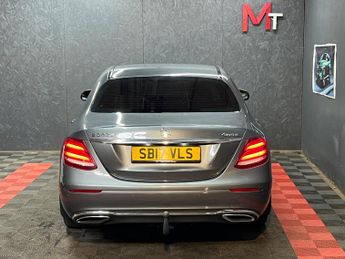 Mercedes-Benz E Class 2.0 E220d SE G-Tronic+ 4MATIC Euro 6 (s/s) 4dr